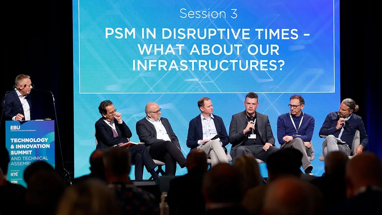 EBU Technology & Innovation Summit